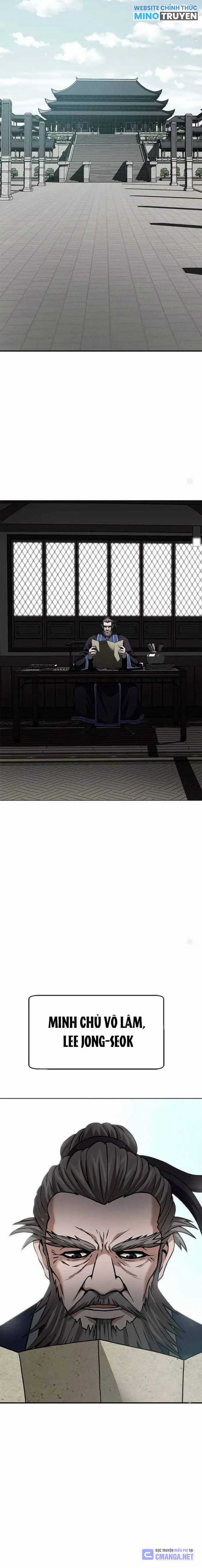 Bất Khả Chiến Bại Chapter 27 trang 12