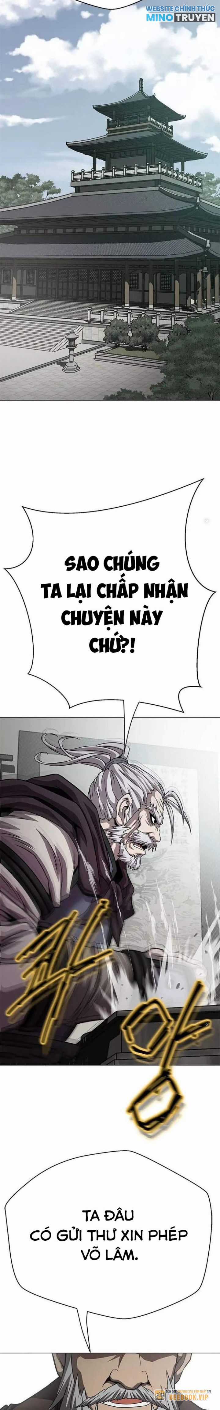 Bất Khả Chiến Bại Chapter 27 trang 13