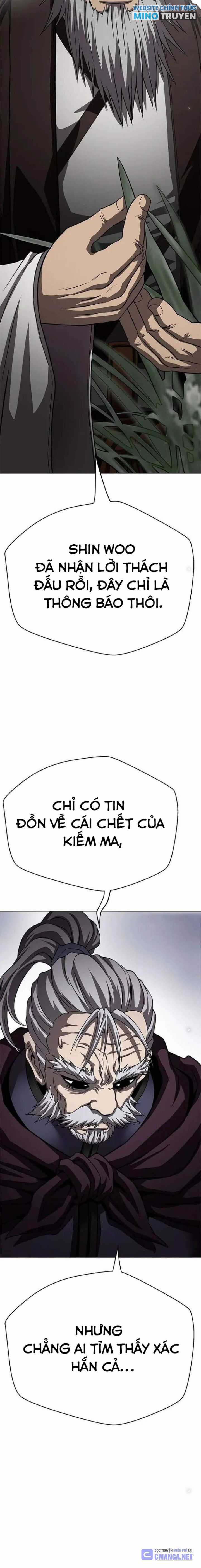 Bất Khả Chiến Bại Chapter 27 trang 14