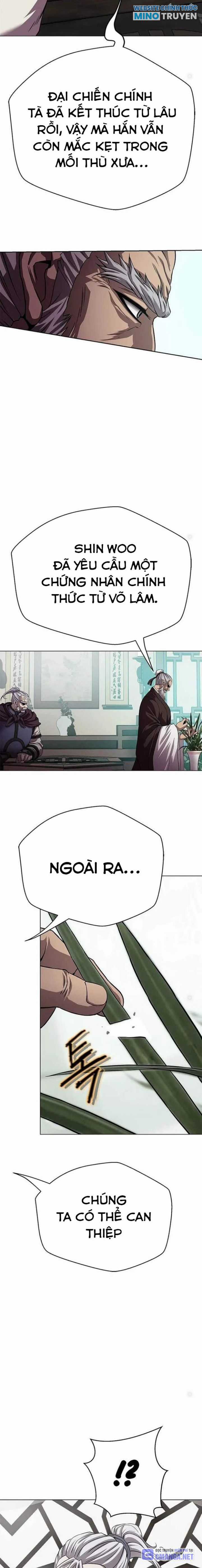 Bất Khả Chiến Bại Chapter 27 trang 16