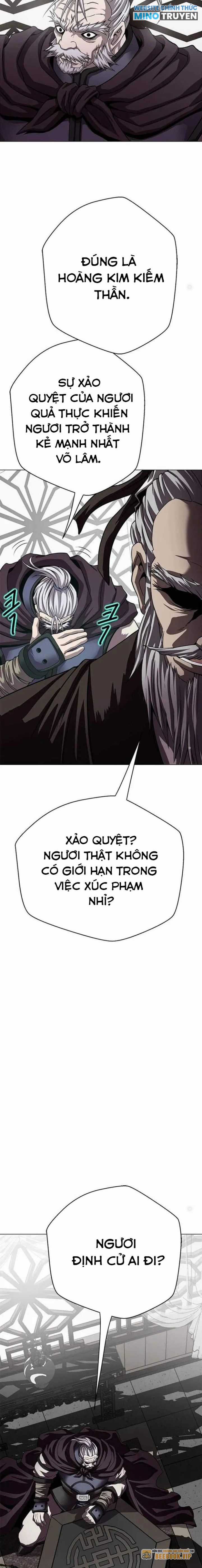 Bất Khả Chiến Bại Chapter 27 trang 17