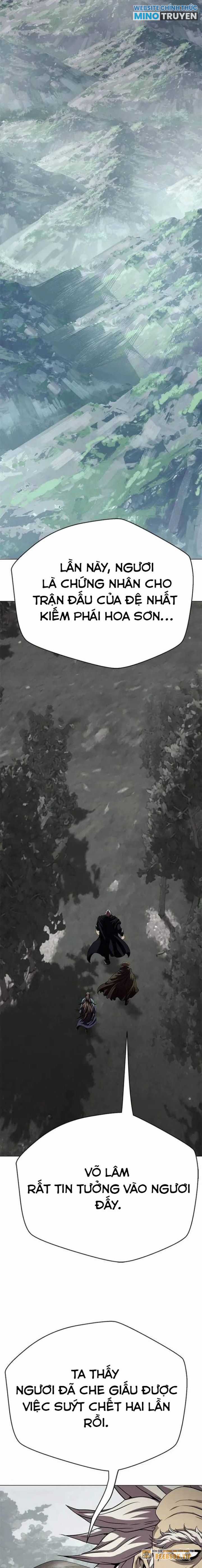 Bất Khả Chiến Bại Chapter 27 trang 19