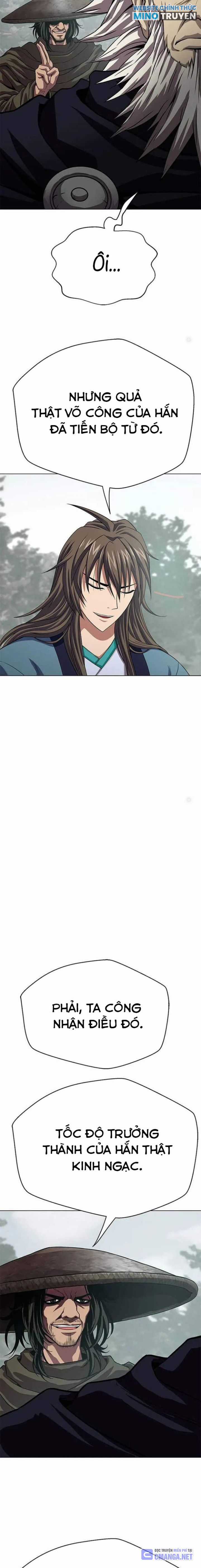 Bất Khả Chiến Bại Chapter 27 trang 20