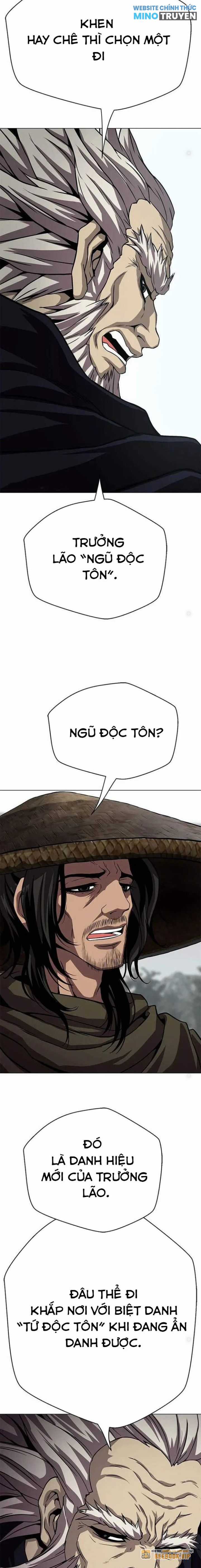 Bất Khả Chiến Bại Chapter 27 trang 21