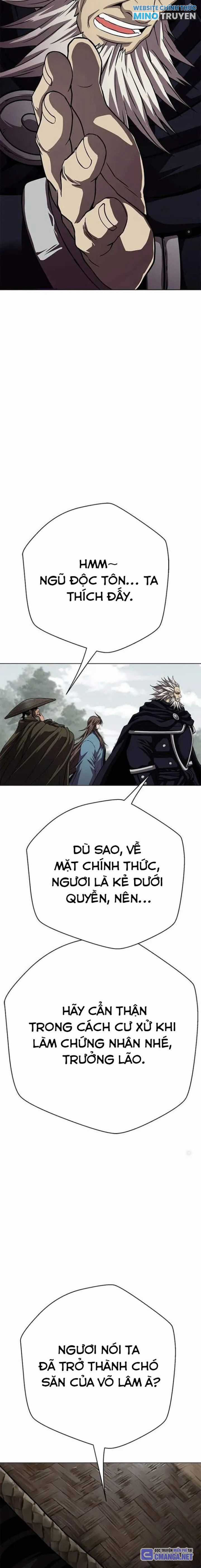 Bất Khả Chiến Bại Chapter 27 trang 22