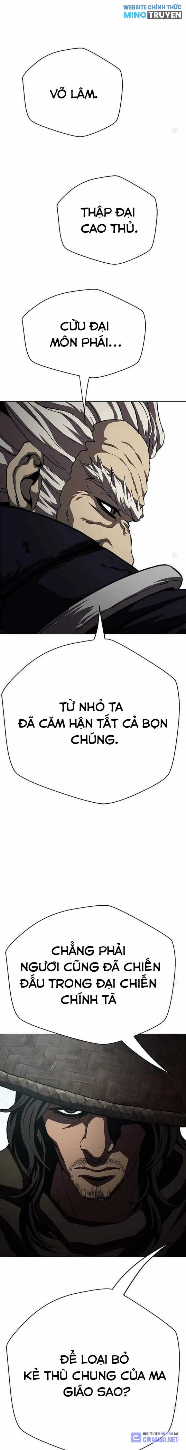 Bất Khả Chiến Bại Chapter 27 trang 24