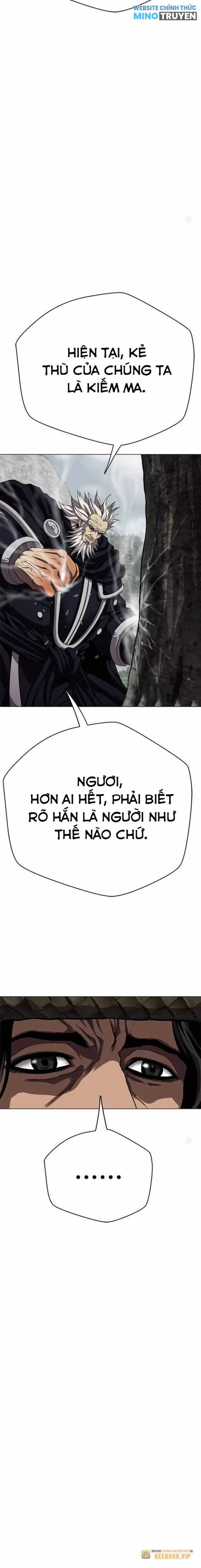 Bất Khả Chiến Bại Chapter 27 trang 25