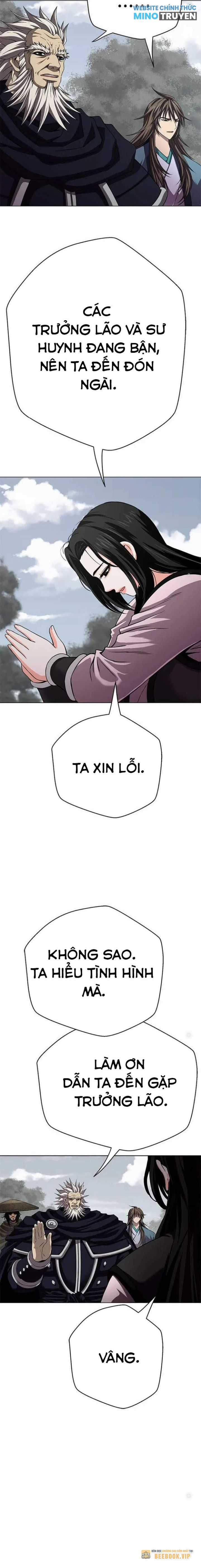 Bất Khả Chiến Bại Chapter 27 trang 27