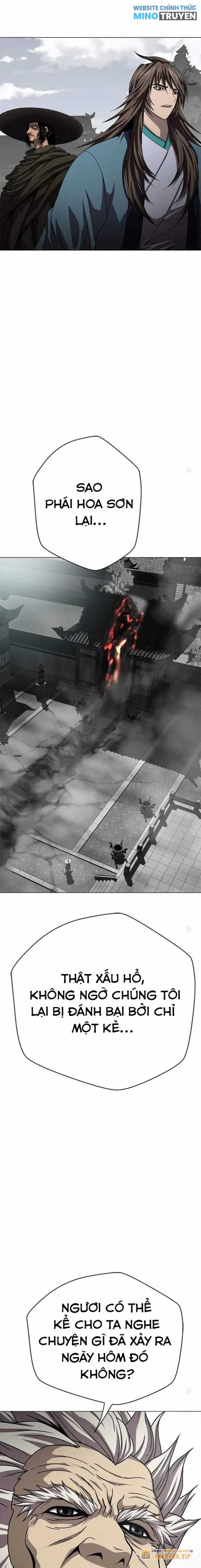 Bất Khả Chiến Bại Chapter 27 trang 29