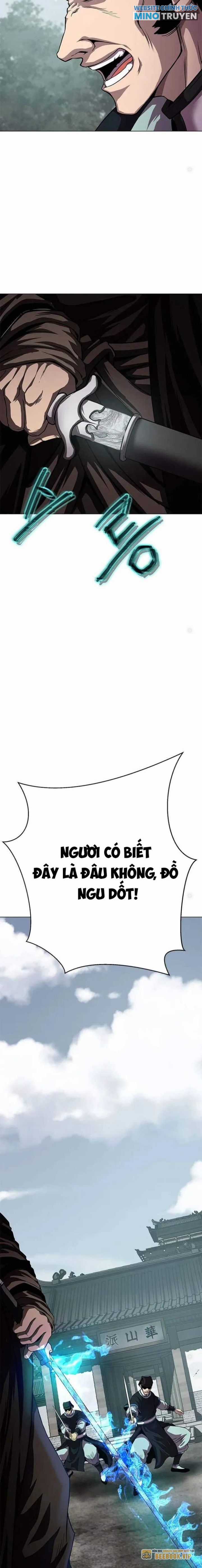 Bất Khả Chiến Bại Chapter 27 trang 3