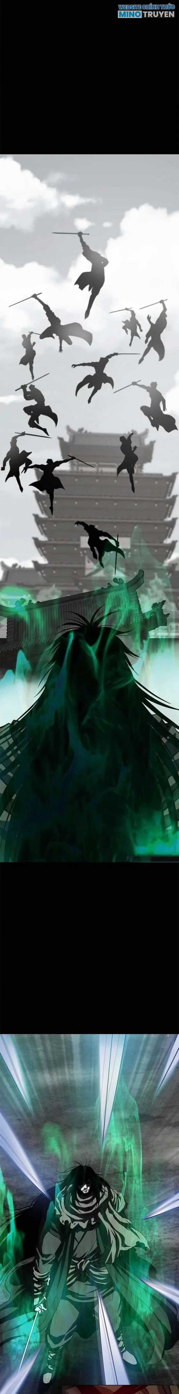 Bất Khả Chiến Bại Chapter 27 trang 33