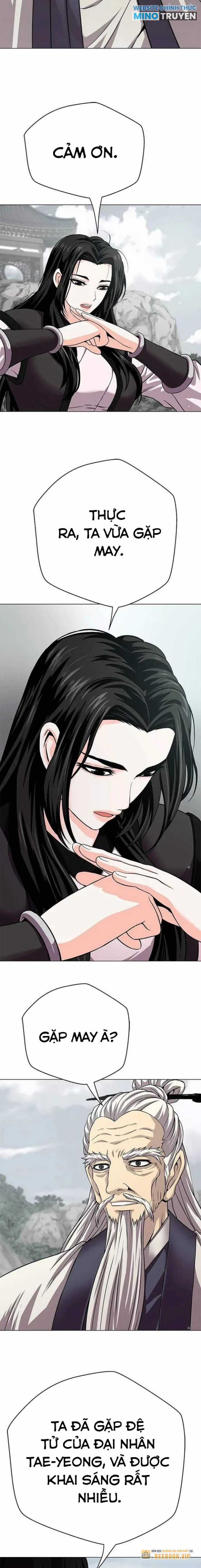 Bất Khả Chiến Bại Chapter 27 trang 7