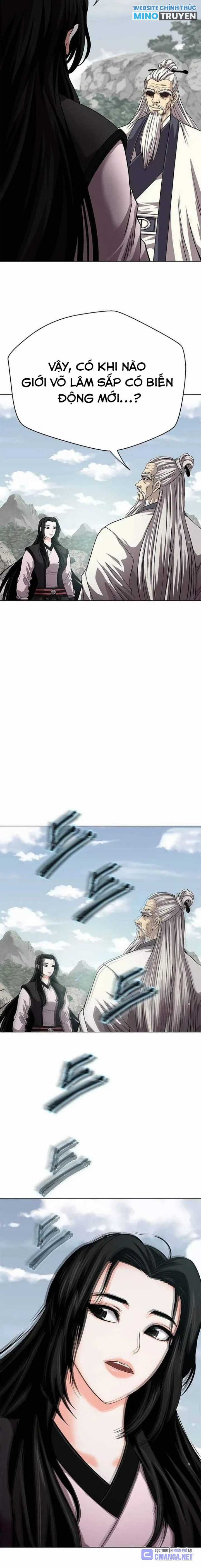 Bất Khả Chiến Bại Chapter 27 trang 8