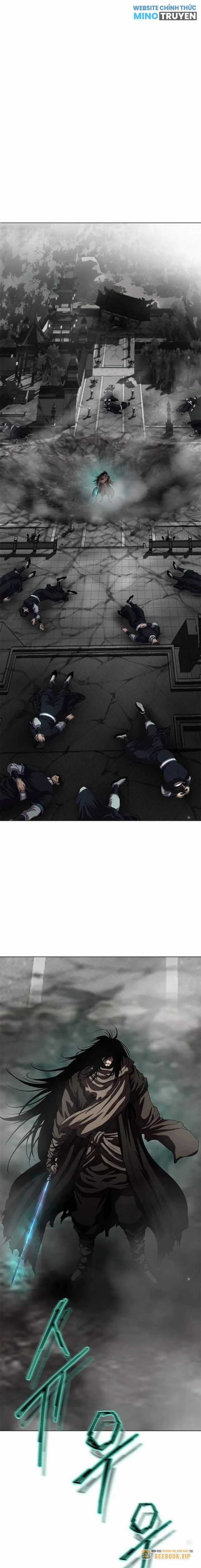 Bất Khả Chiến Bại Chapter 27 trang 9