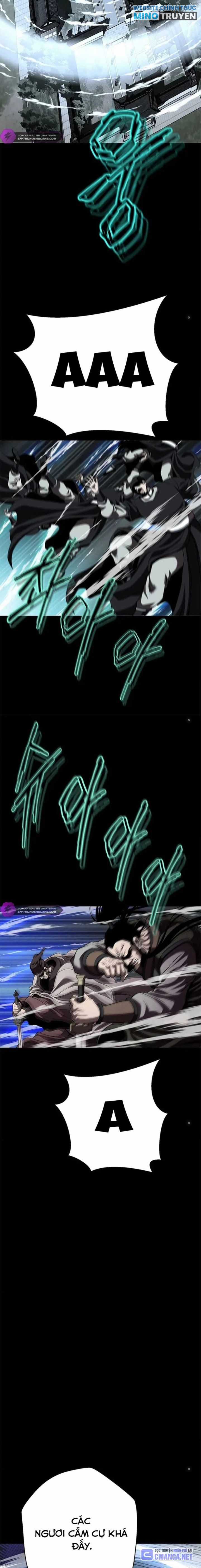 Bất Khả Chiến Bại Chapter 28 trang 10