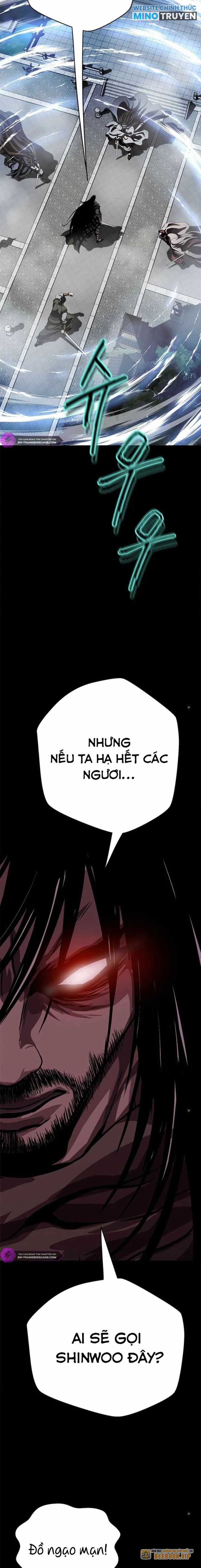 Bất Khả Chiến Bại Chapter 28 trang 11