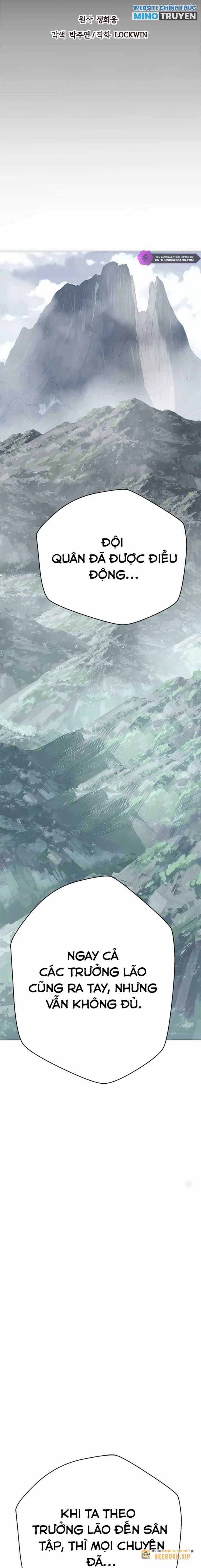 Bất Khả Chiến Bại Chapter 28 trang 13