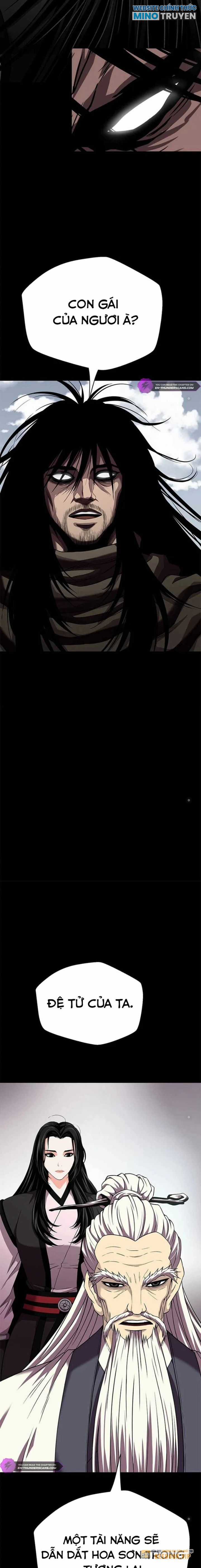 Bất Khả Chiến Bại Chapter 28 trang 15