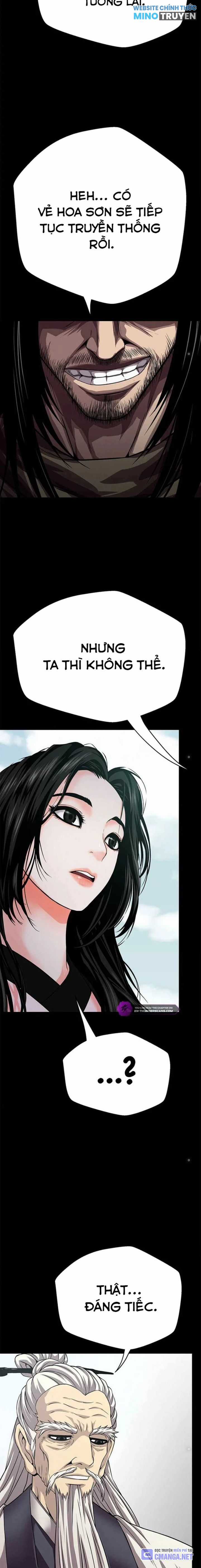 Bất Khả Chiến Bại Chapter 28 trang 16