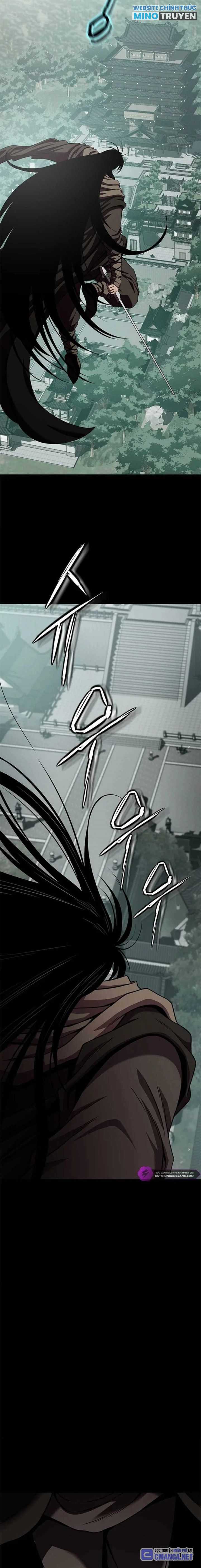 Bất Khả Chiến Bại Chapter 28 trang 2