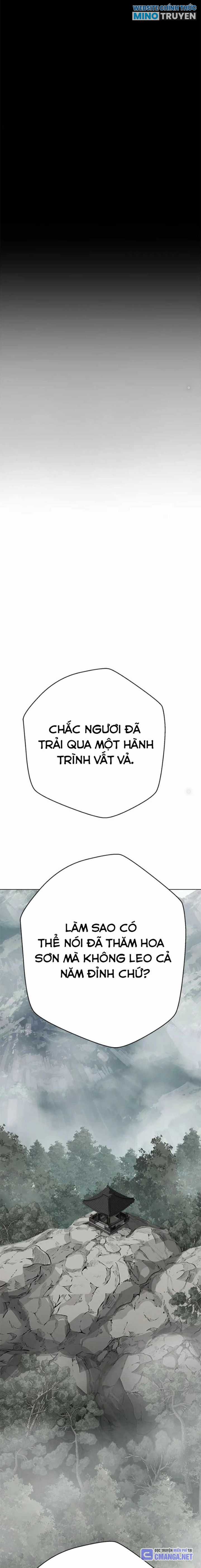 Bất Khả Chiến Bại Chapter 28 trang 20