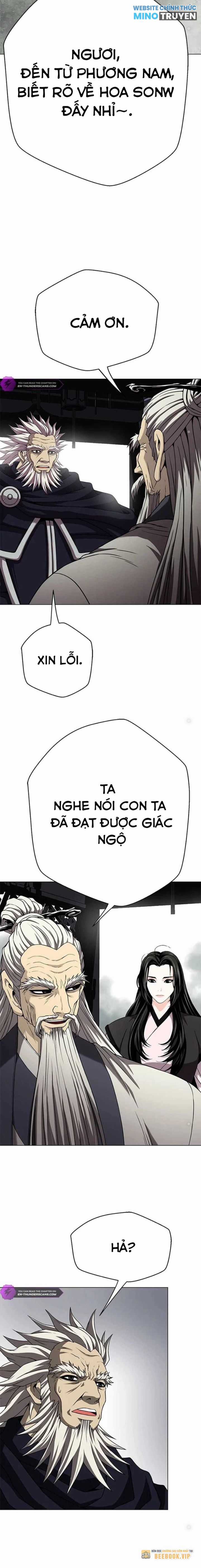 Bất Khả Chiến Bại Chapter 28 trang 21