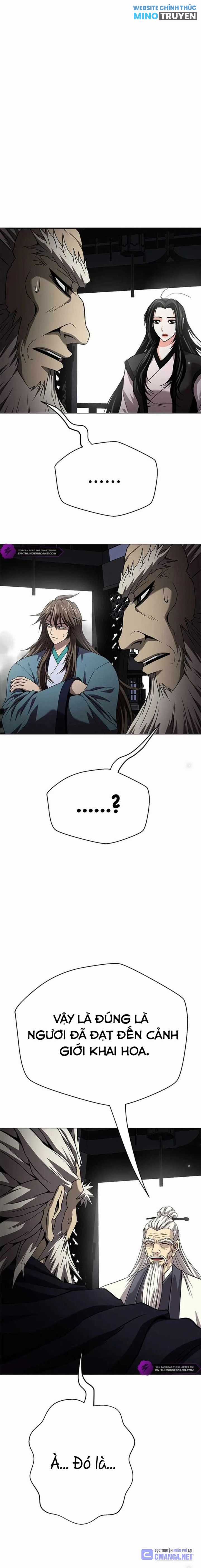 Bất Khả Chiến Bại Chapter 28 trang 22