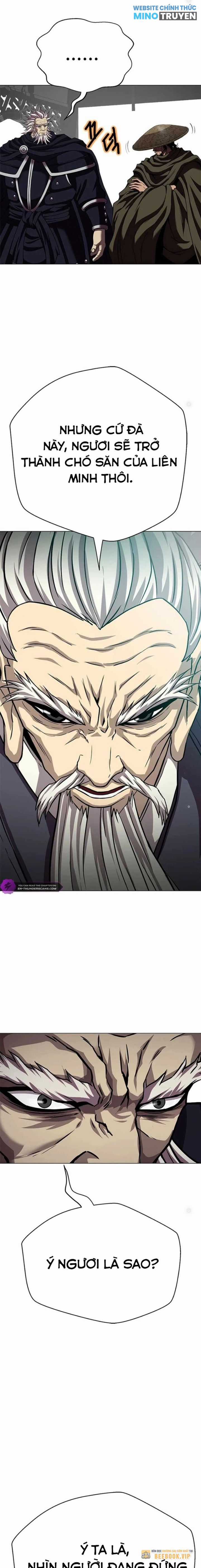 Bất Khả Chiến Bại Chapter 28 trang 23