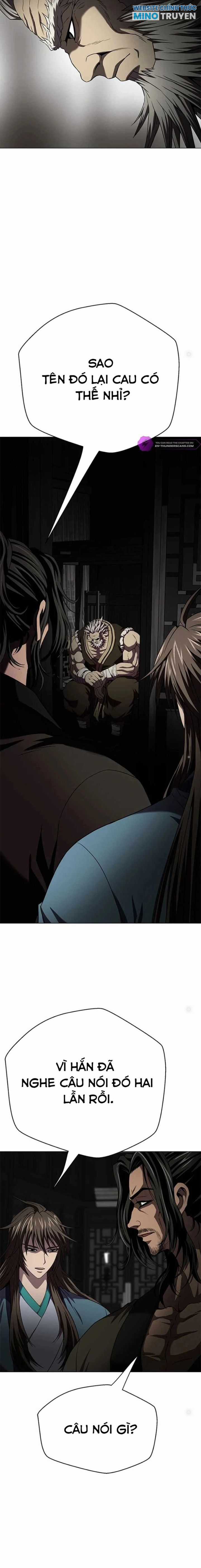 Bất Khả Chiến Bại Chapter 28 trang 28