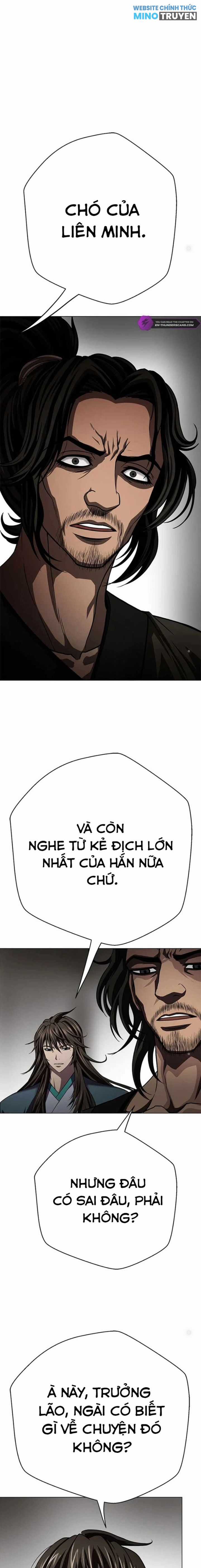 Bất Khả Chiến Bại Chapter 28 trang 29