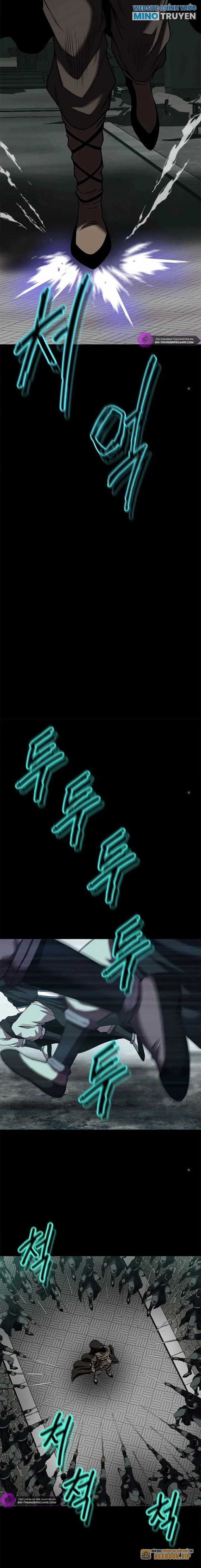 Bất Khả Chiến Bại Chapter 28 trang 3