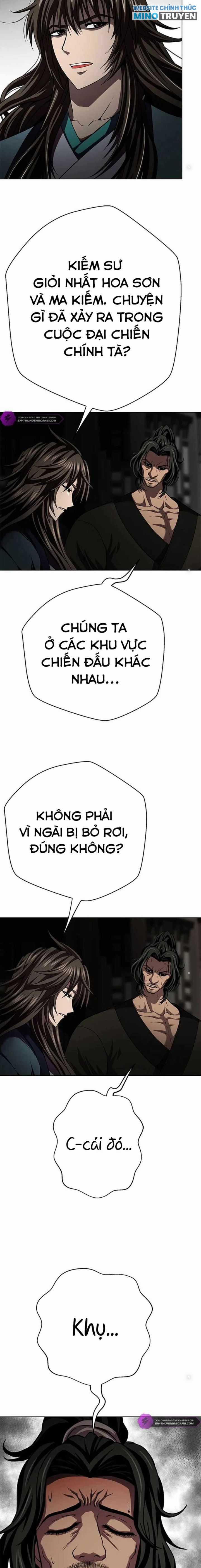 Bất Khả Chiến Bại Chapter 28 trang 30