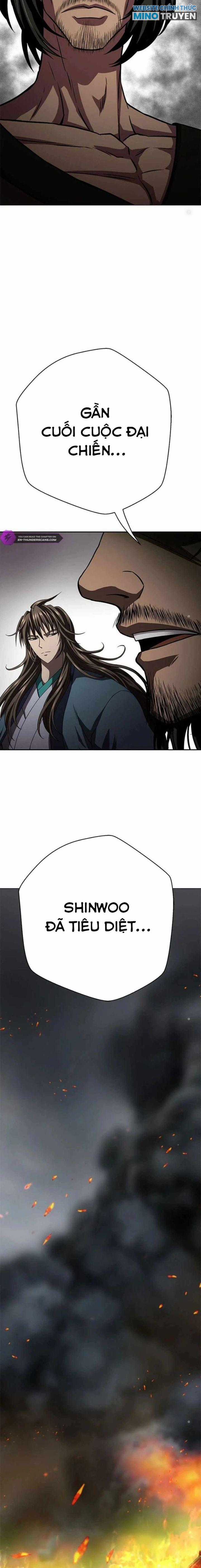 Bất Khả Chiến Bại Chapter 28 trang 31