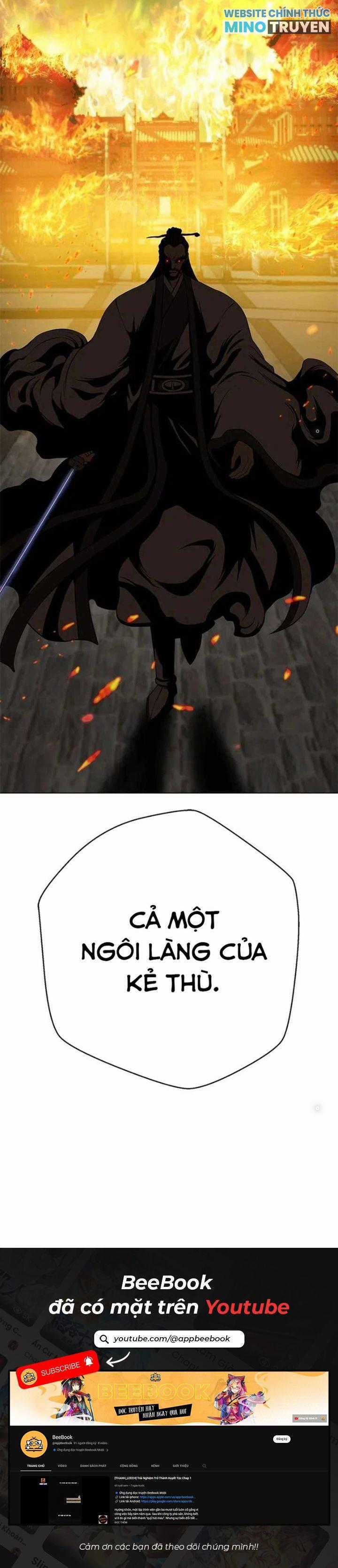 Bất Khả Chiến Bại Chapter 28 trang 32