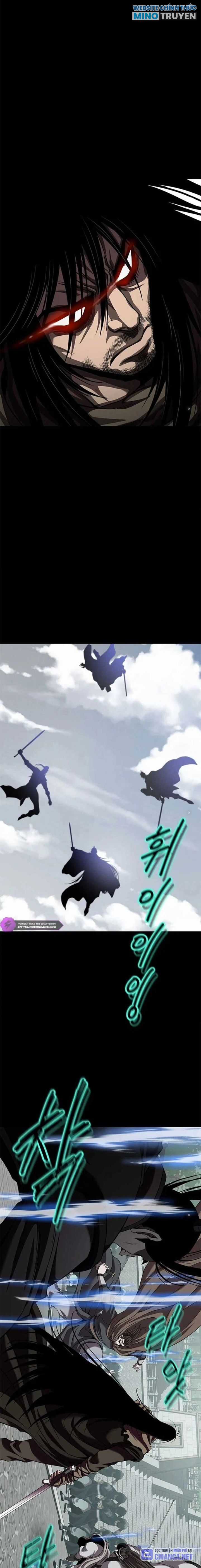 Bất Khả Chiến Bại Chapter 28 trang 4