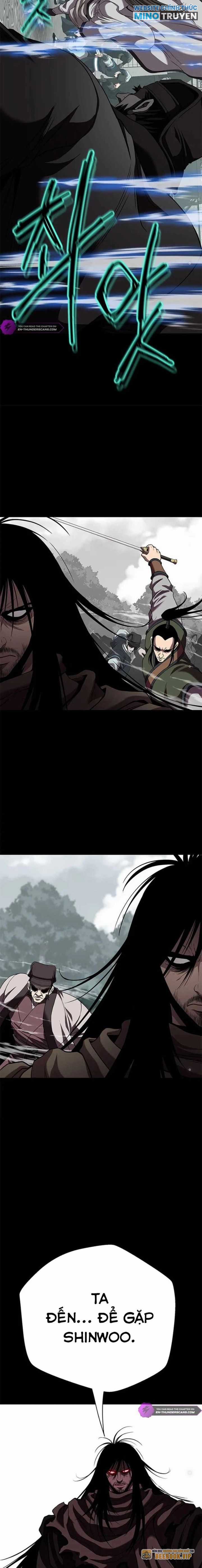 Bất Khả Chiến Bại Chapter 28 trang 5