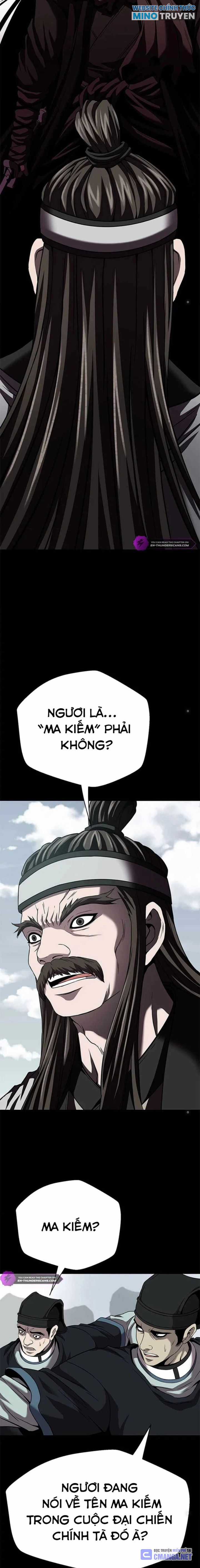 Bất Khả Chiến Bại Chapter 28 trang 6