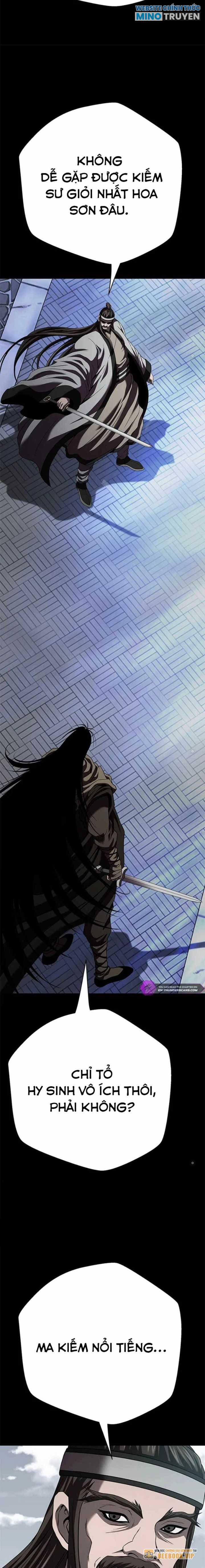 Bất Khả Chiến Bại Chapter 28 trang 7