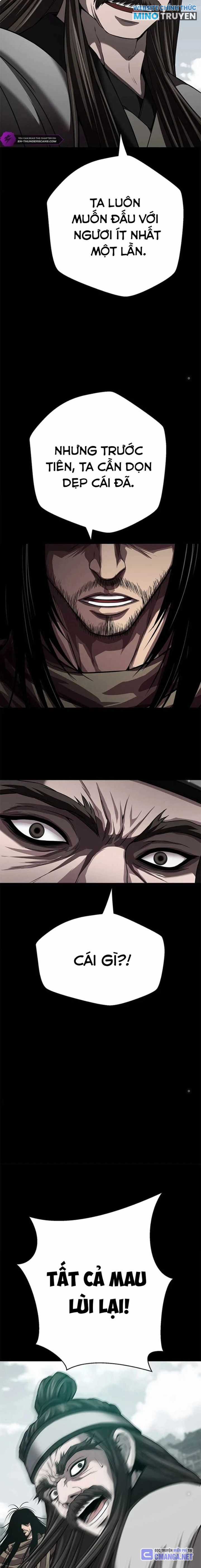 Bất Khả Chiến Bại Chapter 28 trang 8