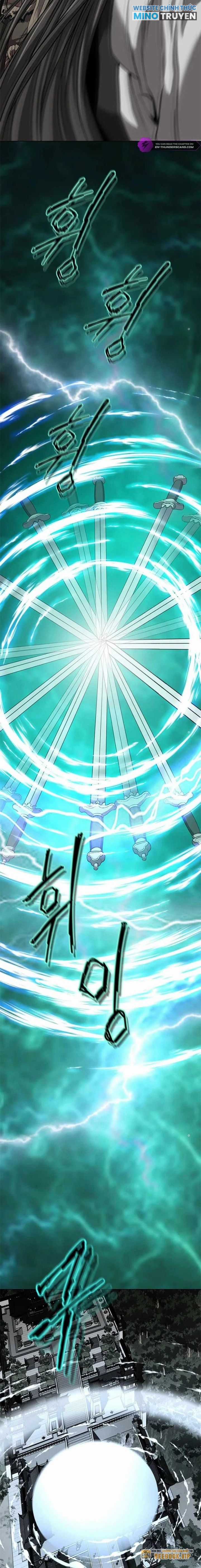 Bất Khả Chiến Bại Chapter 28 trang 9