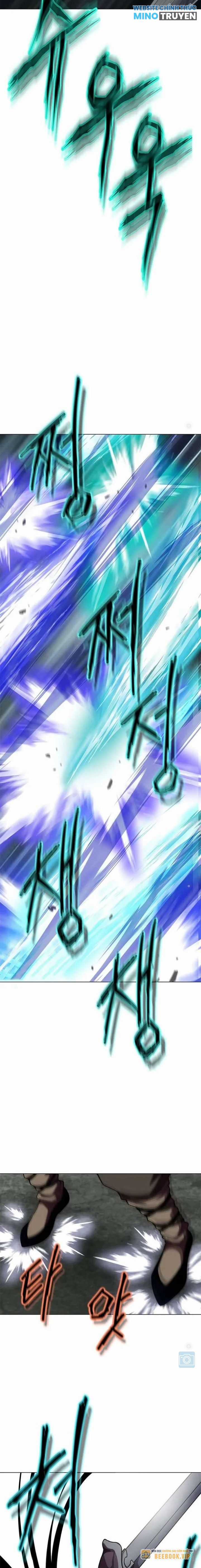 Bất Khả Chiến Bại Chapter 29 trang 11