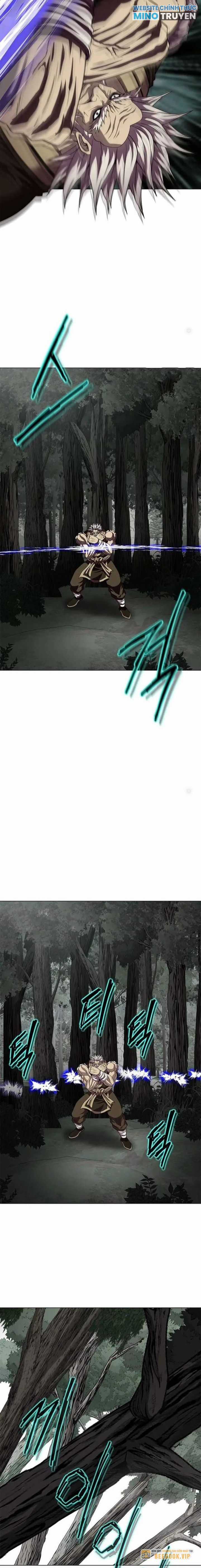 Bất Khả Chiến Bại Chapter 29 trang 13