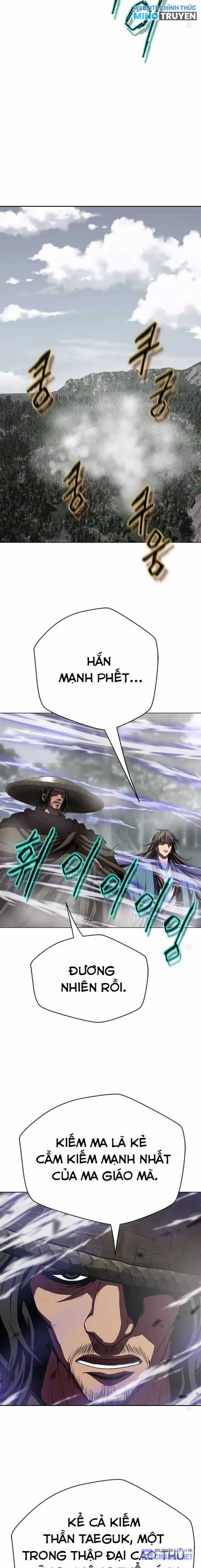 Bất Khả Chiến Bại Chapter 29 trang 14