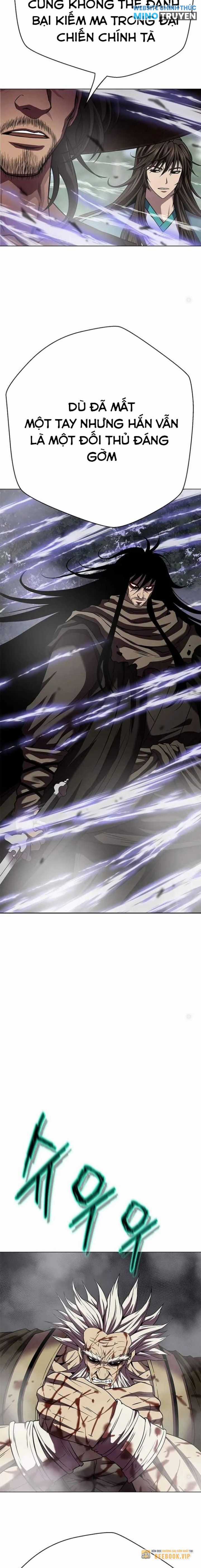 Bất Khả Chiến Bại Chapter 29 trang 15