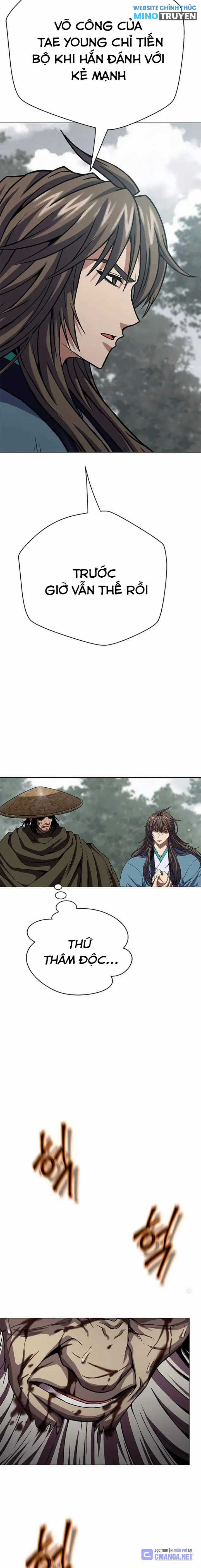 Bất Khả Chiến Bại Chapter 29 trang 16