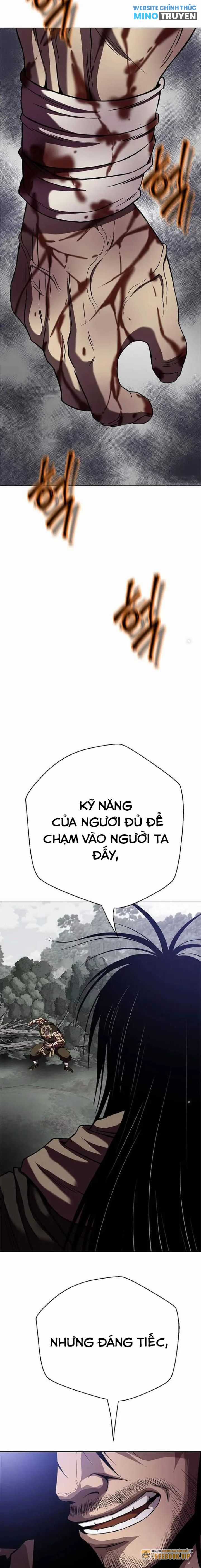 Bất Khả Chiến Bại Chapter 29 trang 17