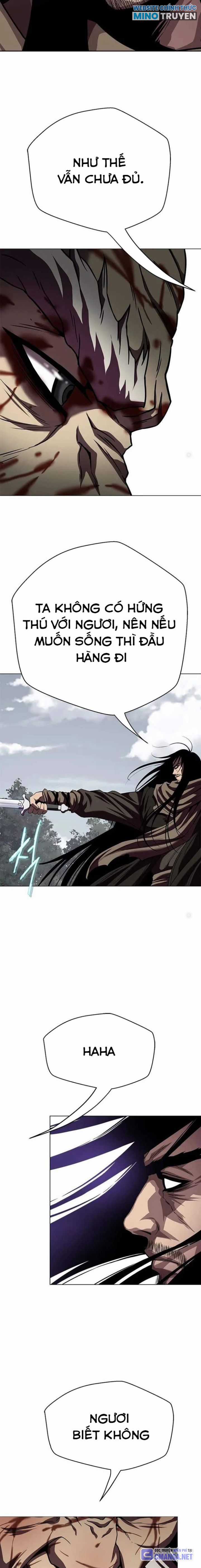 Bất Khả Chiến Bại Chapter 29 trang 18