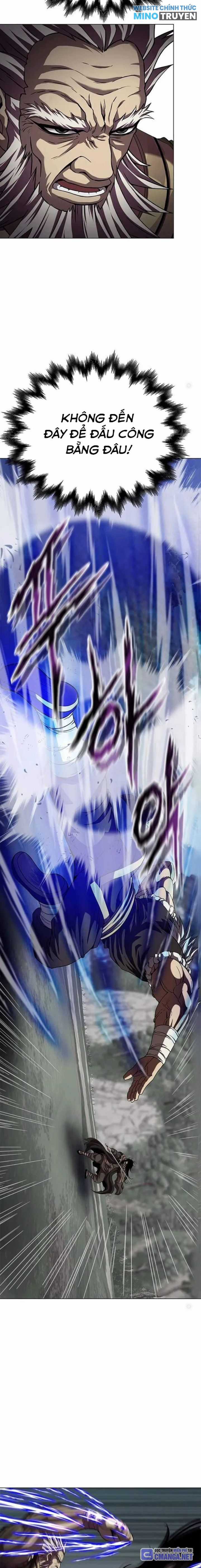 Bất Khả Chiến Bại Chapter 29 trang 2