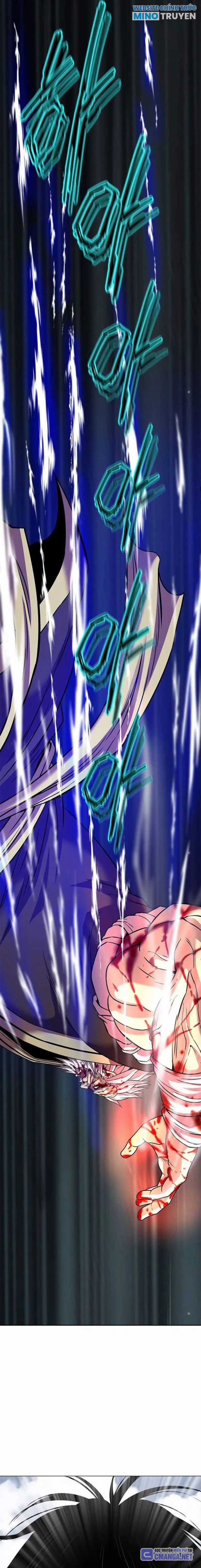 Bất Khả Chiến Bại Chapter 29 trang 20