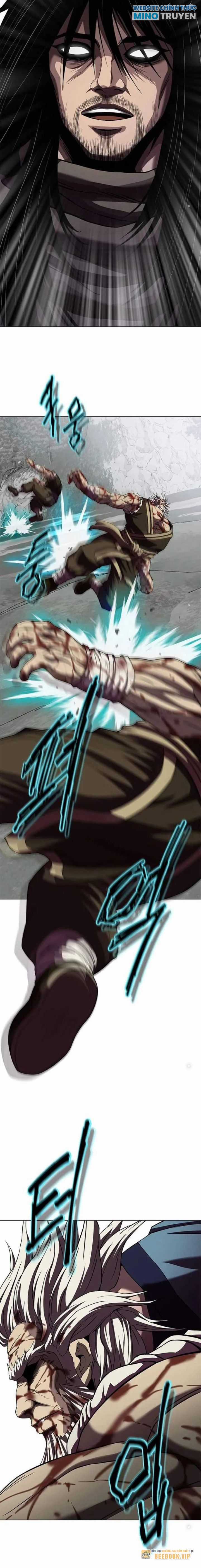 Bất Khả Chiến Bại Chapter 29 trang 21